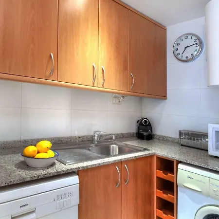 Appartement Marilyn Lloret de Mar